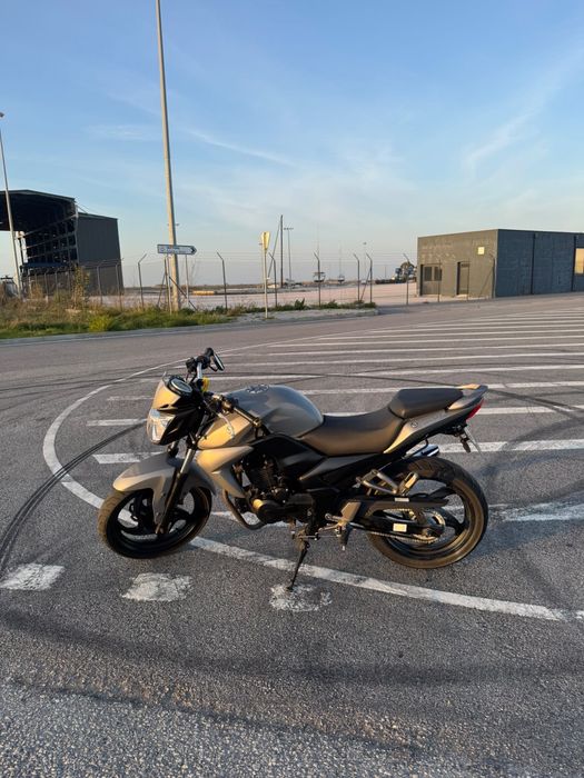 Mota Sym Wolf 125