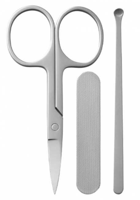 Манікюрний набір Xiaomi Mijia Nail Clipper Five Piece Set (5 в 1)