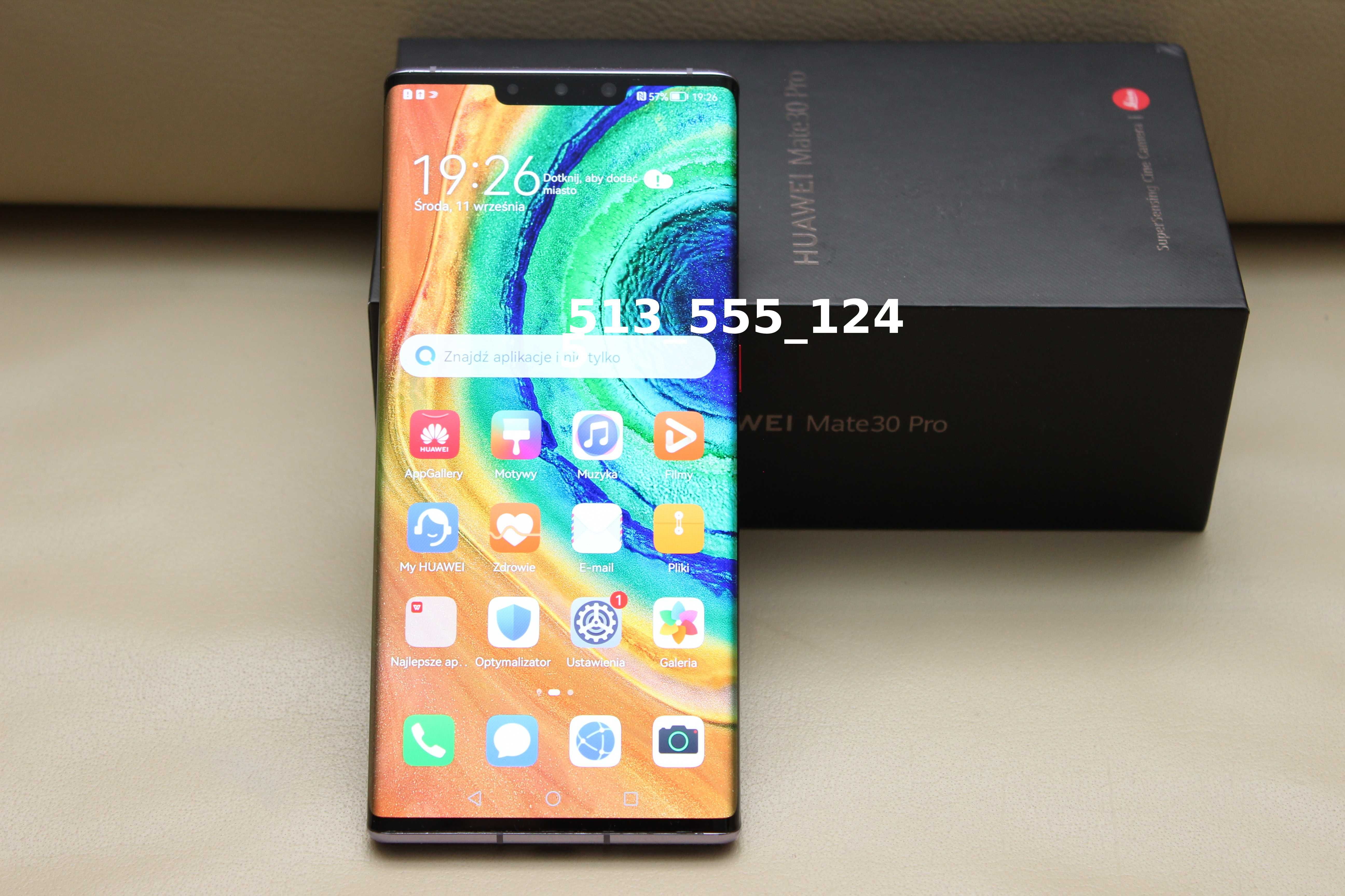 Huawei Mate 30 PRO 8 / 256 GB Łódź Bałuty • OLX.pl