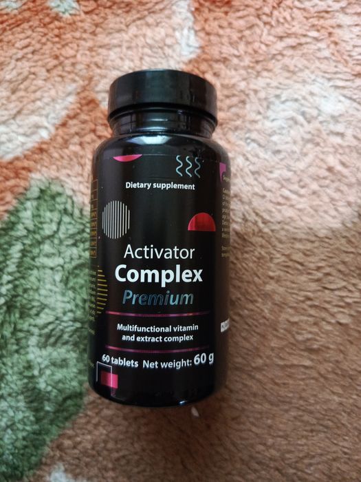 Aktywator do kremu Dermo Pro