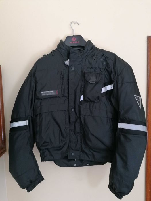 Casaco Revit com todas proteções