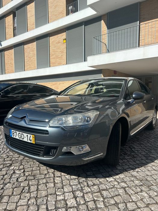 Citroen C5 1.6hdi