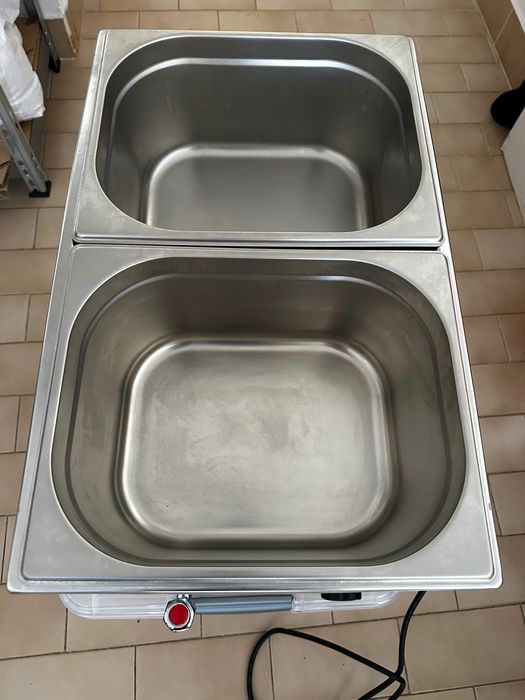 Máquina banho Maria