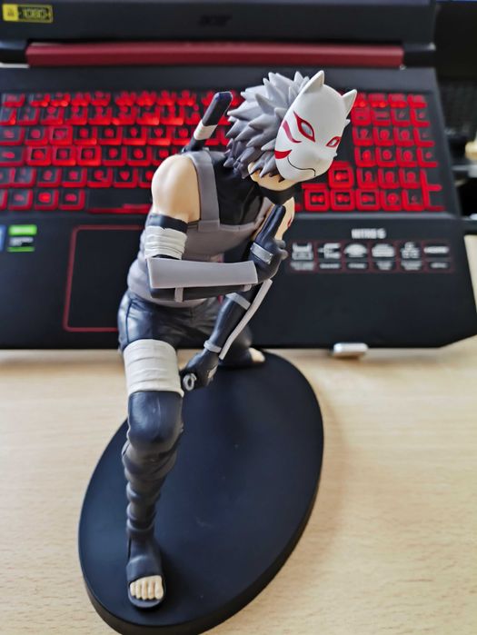 Naruto Shippuden - Anbu Hatake Kakashi - Vibration Stars - Banpresto
