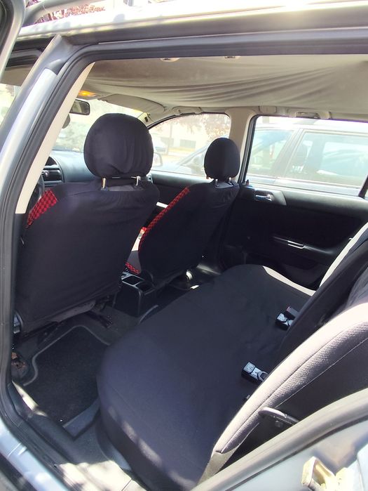 Opel Astra Caravan