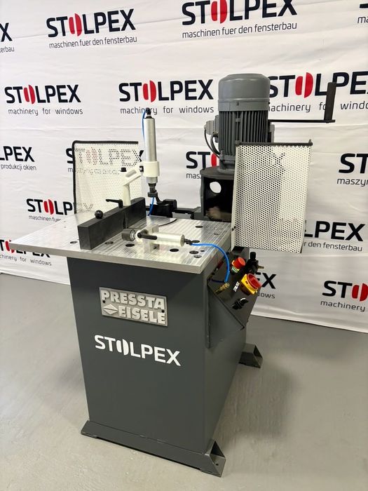 Frezarka do słupka PRESSTA EISELE AKF 300