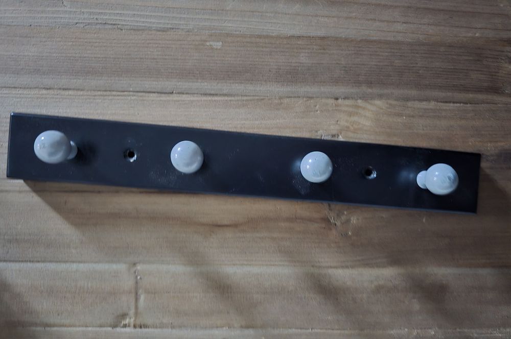 Wieszak Ikea Flang - 32 cm polecam
