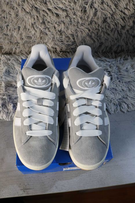 adidas Campus 00s Grey White r.44 – nowe