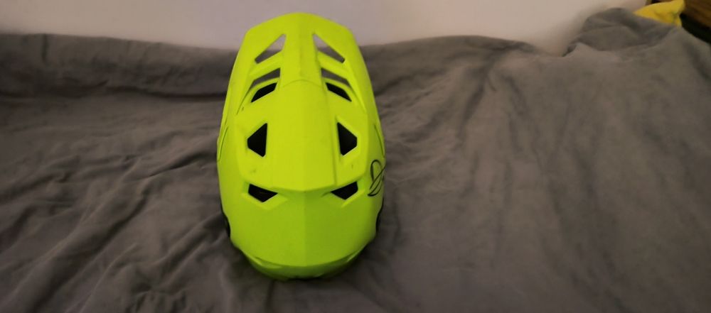 Full face z autografem Dawida Godzka