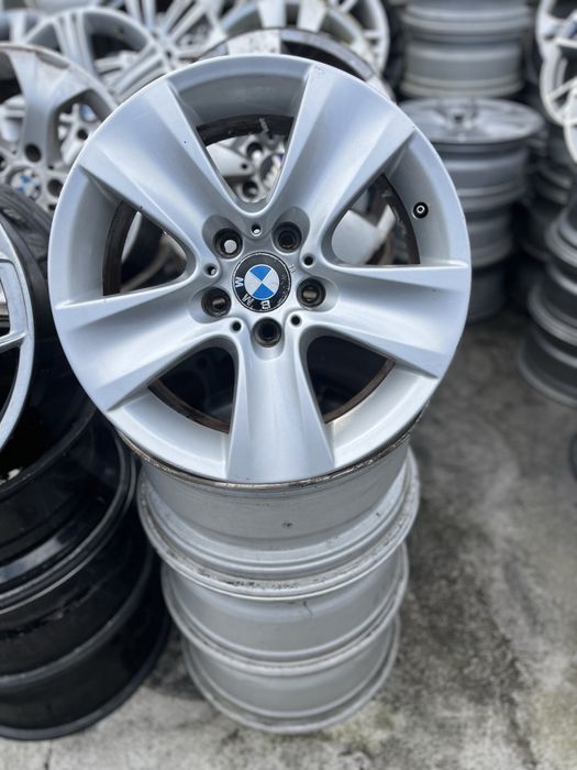Jantes 17 Originais BMW X3, Série 5 em 5x120