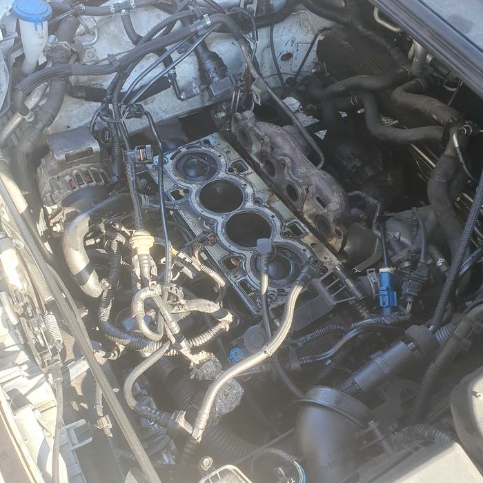 Ford Focus 1.6 EcoBoost 150 KM Titanium – 2011 – do naprawy