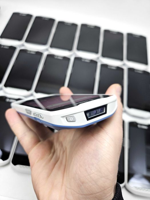 Zebra TC51 Android 8 термінал збору даних 5" 2D сканер НОВИЙ АКУМ.