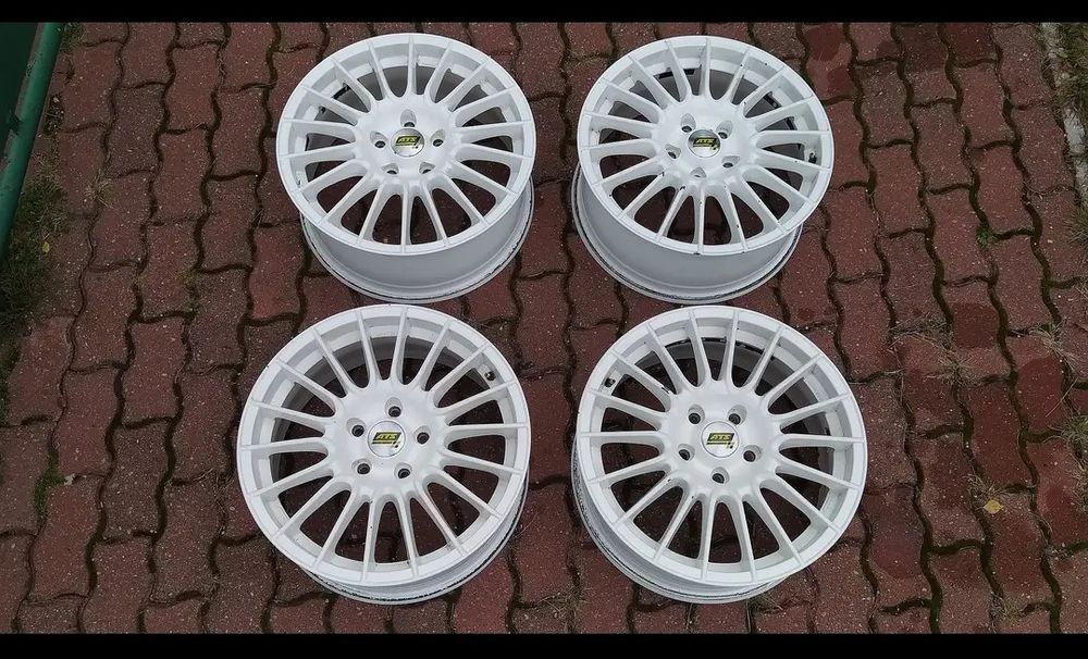 Felgi ATS DTM 17" 7.5J 17x7.5J ET45 5x114