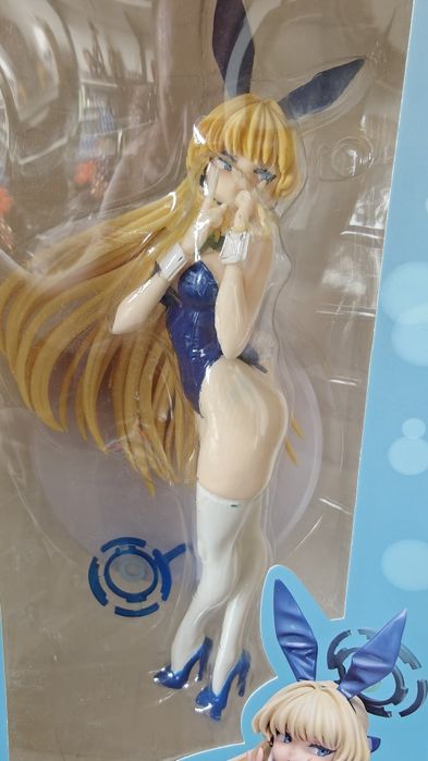 Figurka Anime Asuma Toki bunny girl