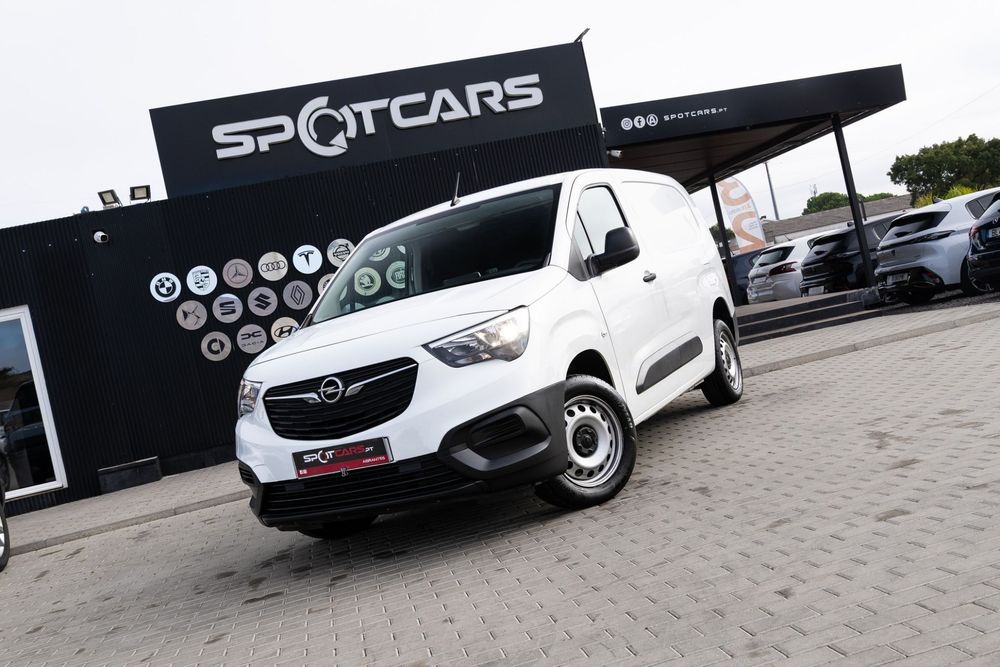 Opel Combo 1.5 CDTi L2H1 Enjoy