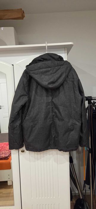 Kurtka Zimowa Męska Diverse L