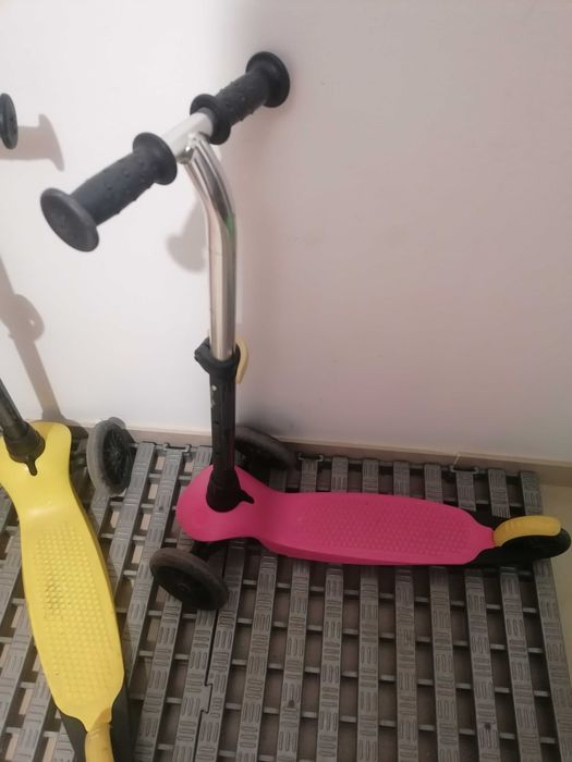 Trotinete 3 rodas Oxelo