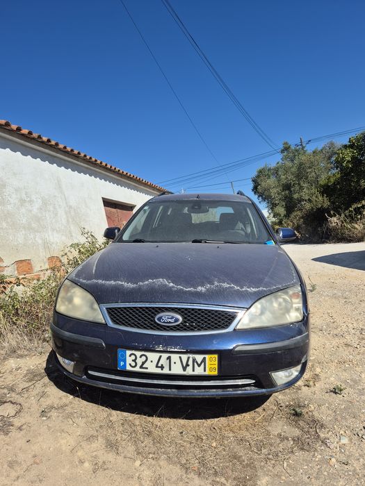 Vendo Ford Mondeo 2003 foto 2