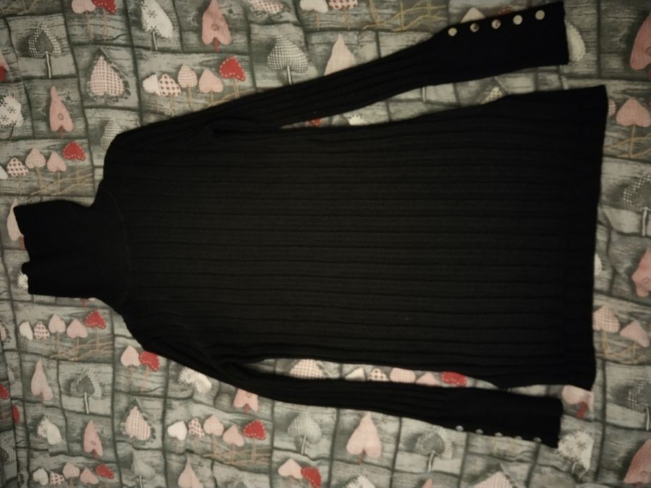 Czarny Glgolf Dreimaster