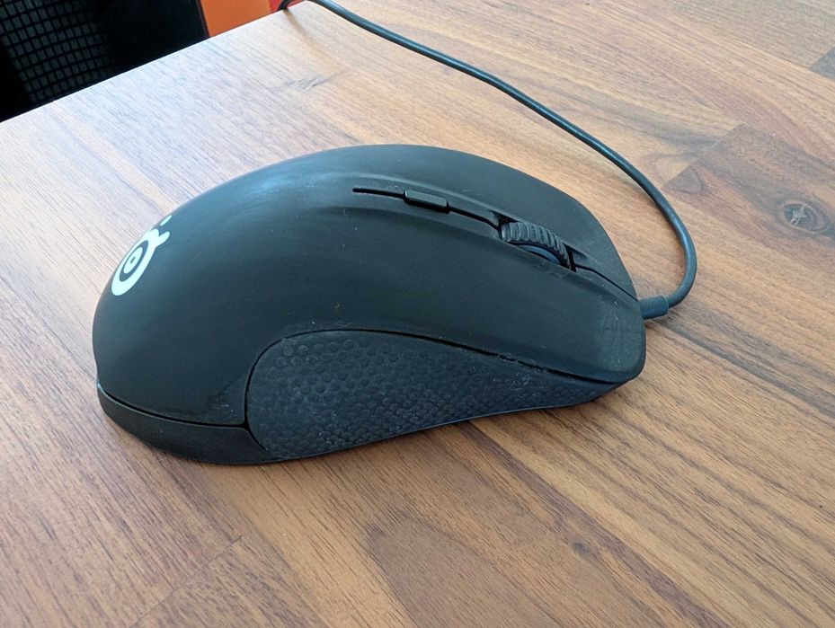 SteelSeries Rival 300 – Rato Gaming