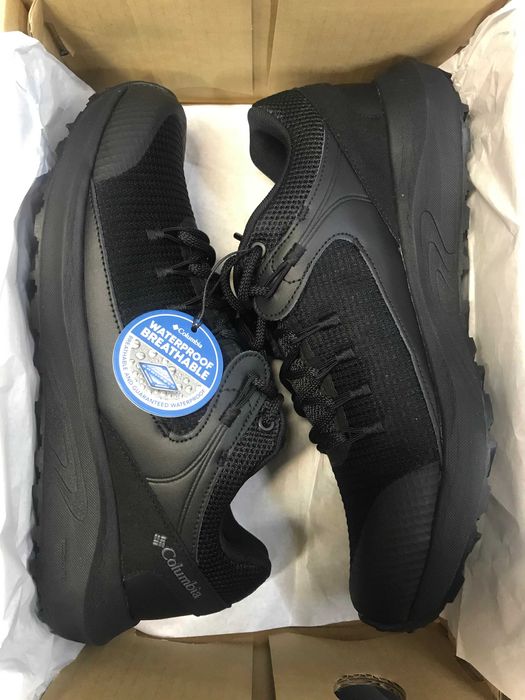 Кроссовки Columbia Trailstorm Waterproof (BM0156-012) оригинал