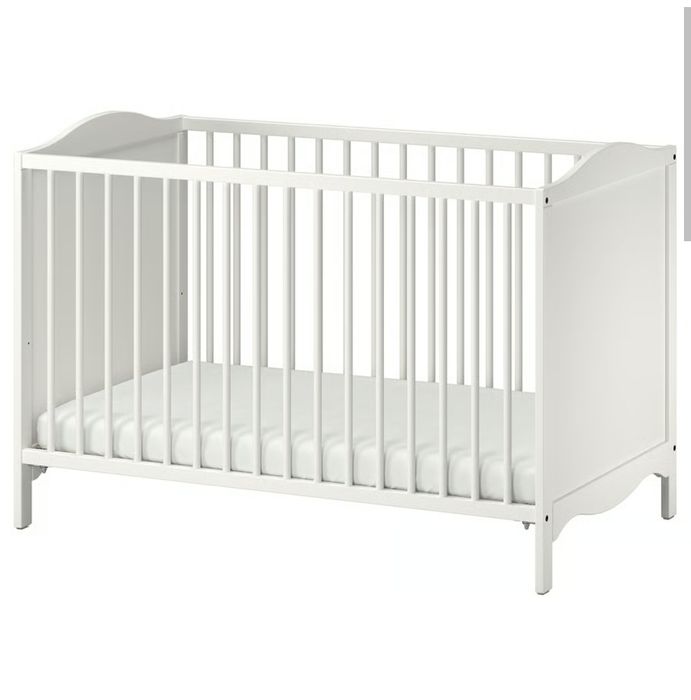 Berço bebé ikea c/Colchao