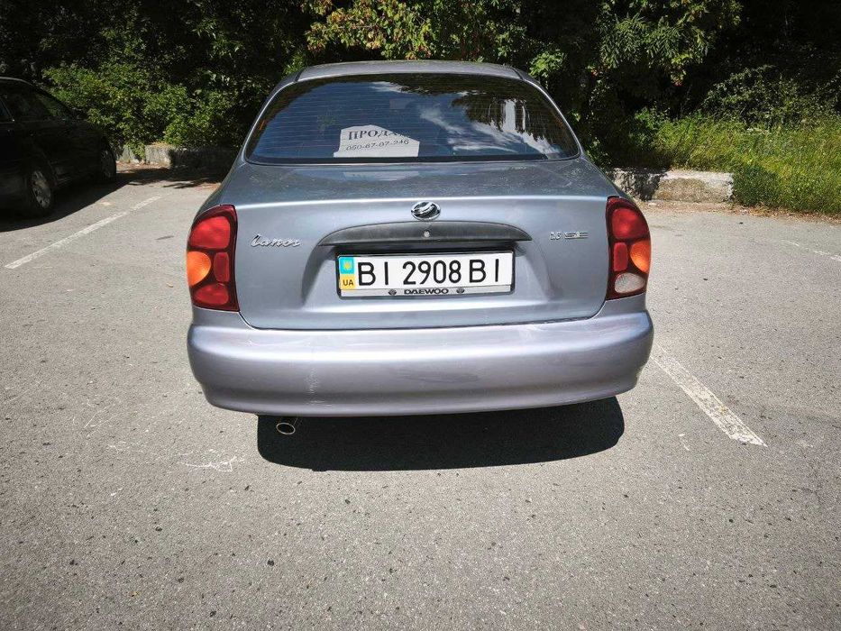 Lanos Daewoo 1.5