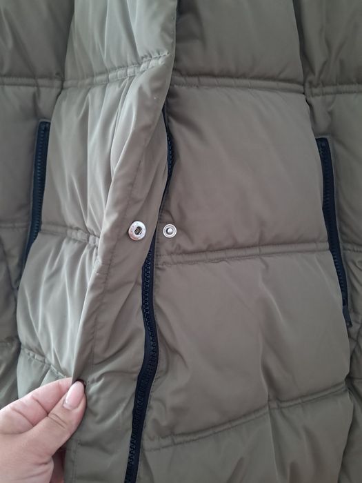 Kurtka pikowana, r. XL, nowa z metką