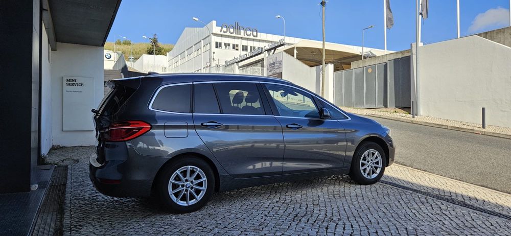 BMW 218 Gran Tourer — fotografia 3