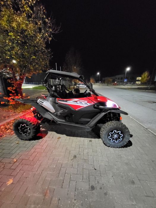 Cfmoto zforce 1000
