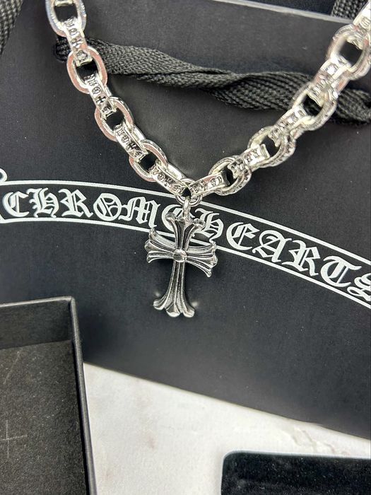 Кулон Chrome Hearts / Підвіска Хром Хартс