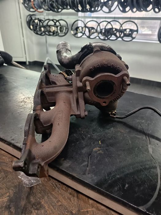 Turbo Renault 1.9 DCi  Ref: 8200683855, ...