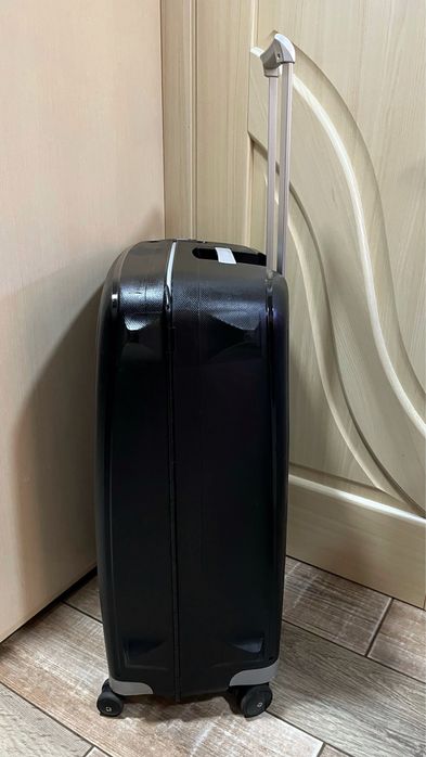 Samsonite S’Cure большой чемодан оригинал