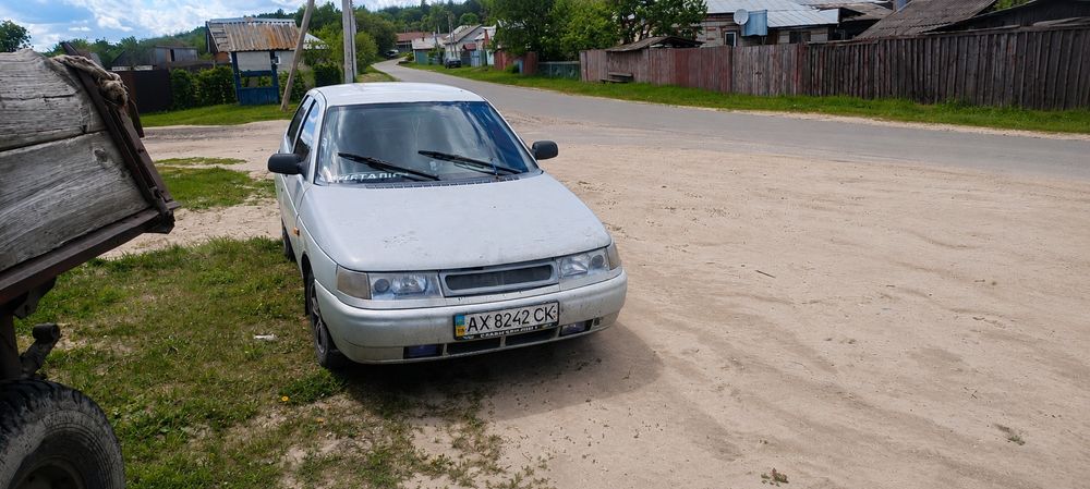 Продам ваз 2112 в робочому стані