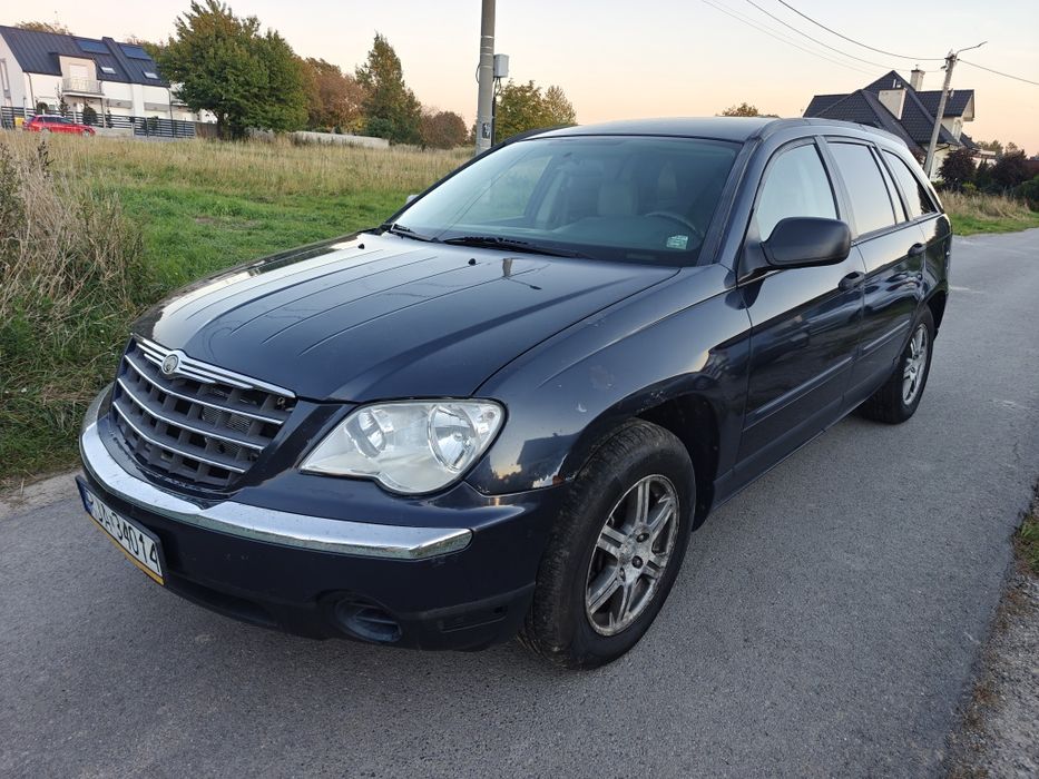 Chrysler Pacifica