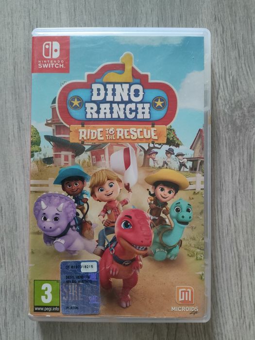Gry Nintendo switch