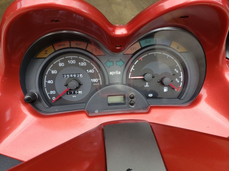 Скутер Aprilia Atlantic 250