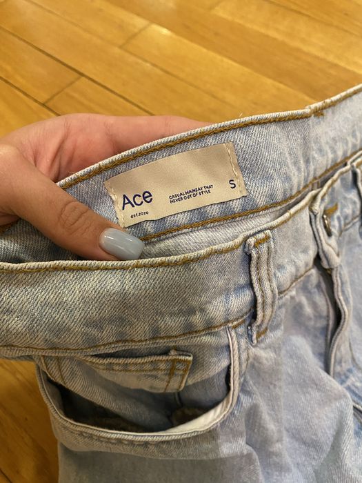 Джинси жіночі Ace