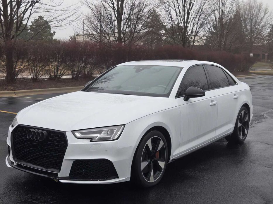 Audi A4 quattro Premium Plus      2017