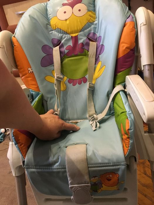 Стул для кормления Chicco