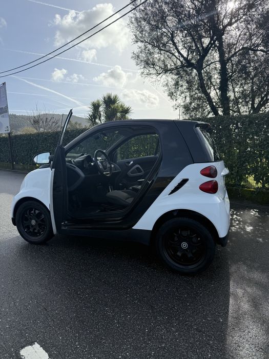 Smart Fortwo 451