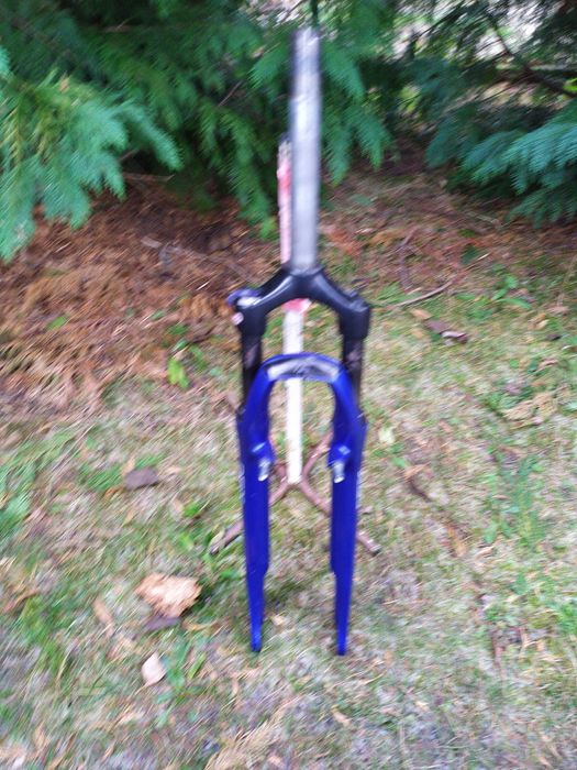 SR Suntour NCX 700C amortyzator przedni 28'' Lockout Gwint Polecam