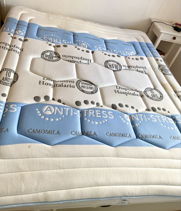 Topper sobrecolchão medicinal