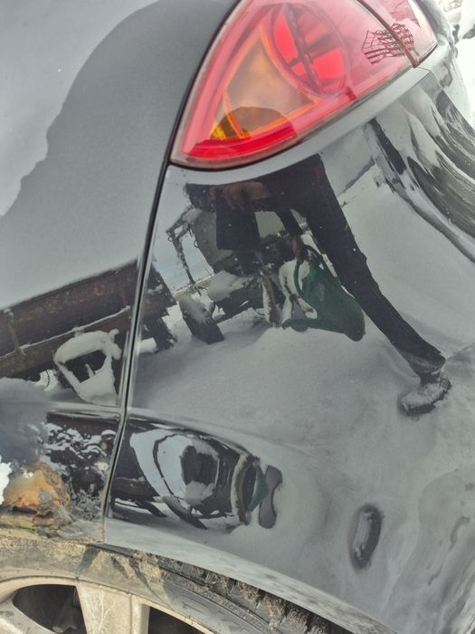Zderzak tył tylny seat leon II kolor LC9Z