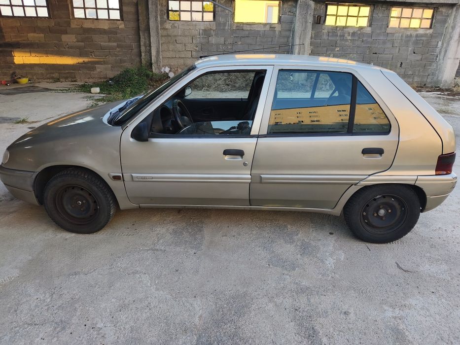 Cintroen Saxo 1.1 foto 2