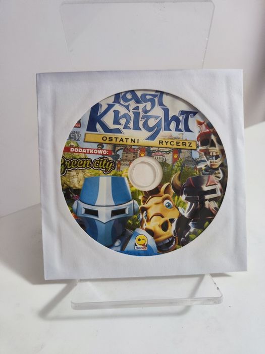 Last Knight Ostatni rycerz PC