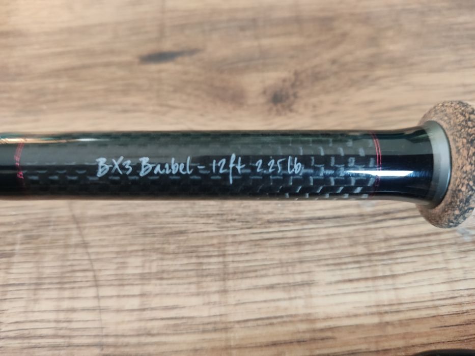 Wędka Shimano Purist Bx3 Barbel 12ft
