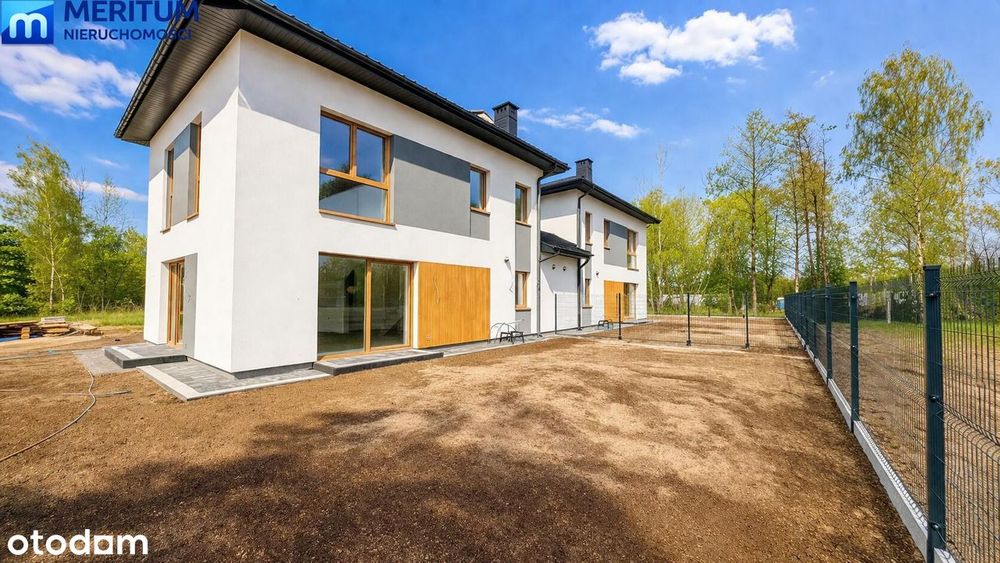 Dom, 132.1 m², Budy-Grzybek