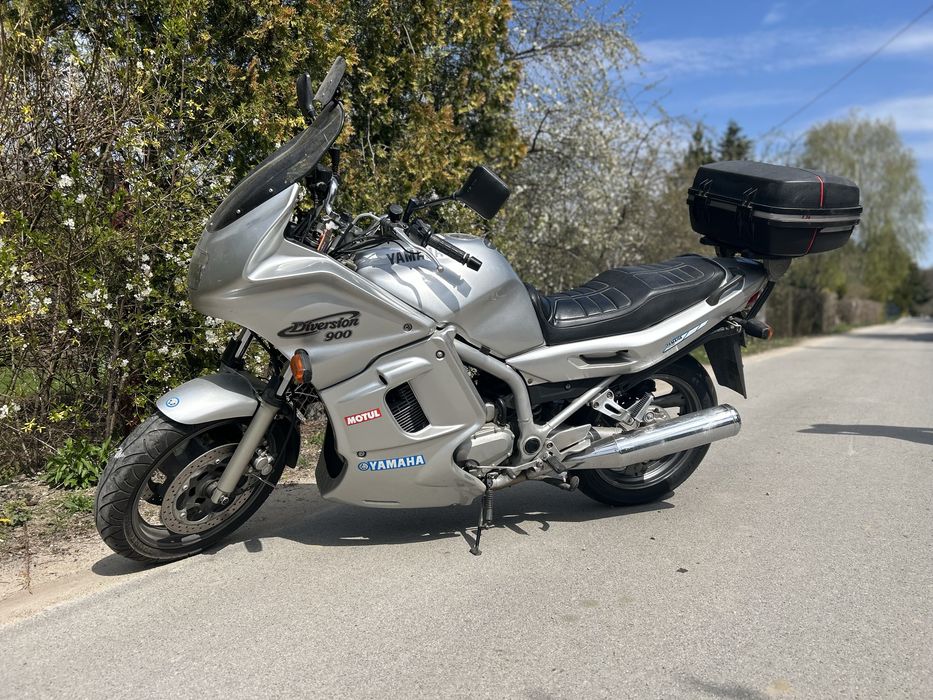 Sprzedam Yamaha Diversion