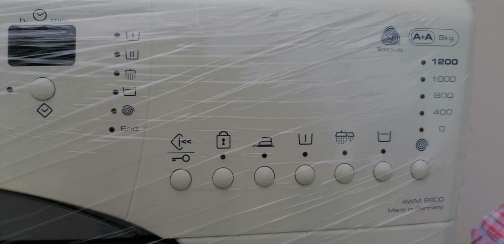 Vendo máquina lavar roupa Whirlpool 9 kg